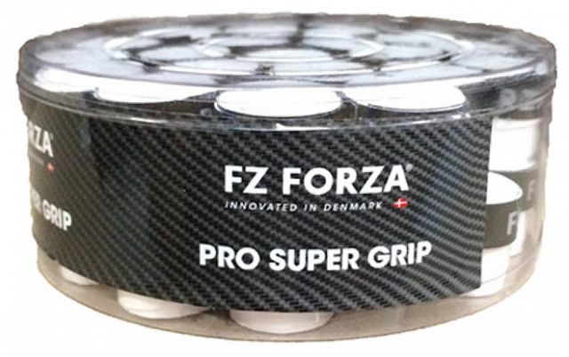 FZ Forza  Owijki ProSuper Grip (box 40szt) White
